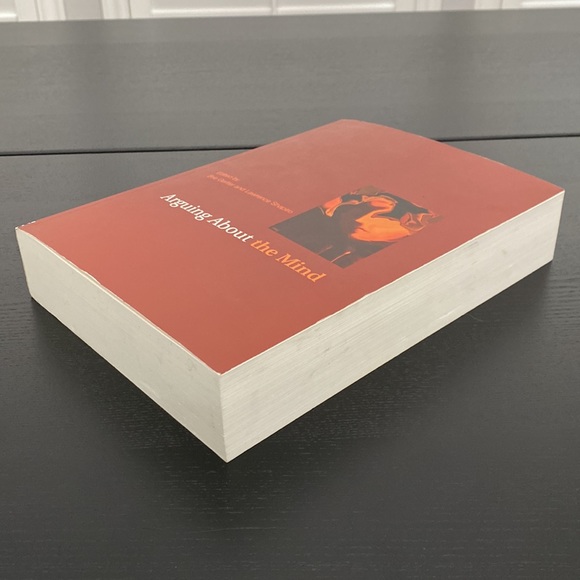 Arguing About the Mind Book by Brie Gertler - Picture 3 of 8